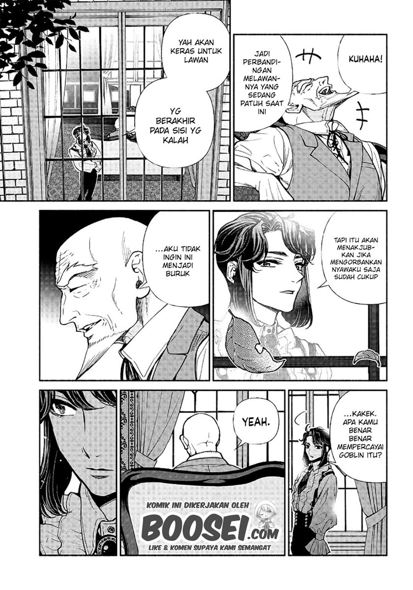 Tensei Goblin da kedo Shitsumon aru?